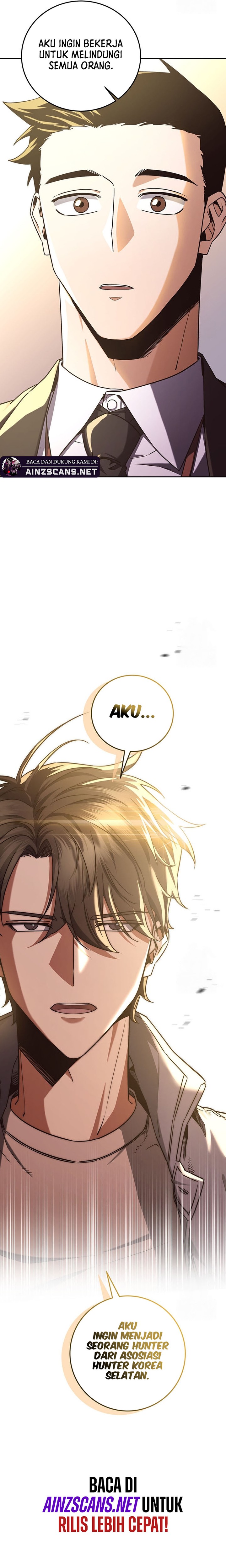 Return of the High-Ranking Civil Servant Chapter 06 Bahasa Indonesia