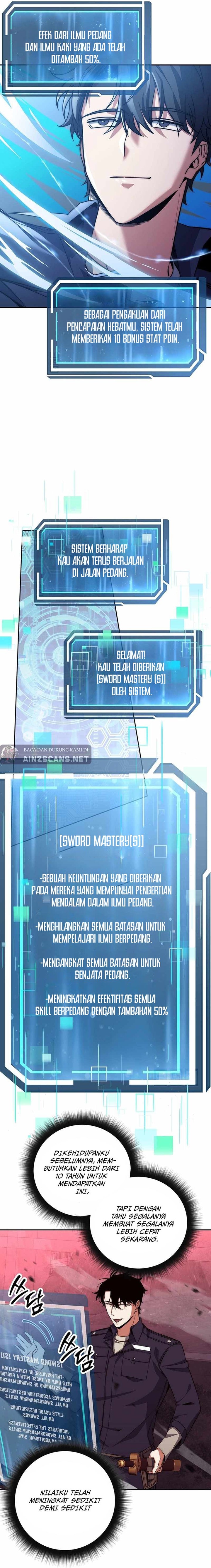 Return of the High-Ranking Civil Servant chapter 13