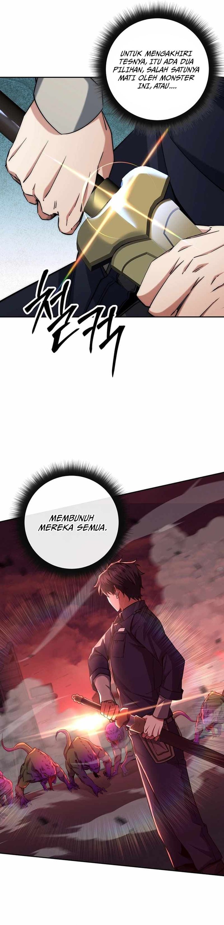 Return of the High-Ranking Civil Servant chapter 13