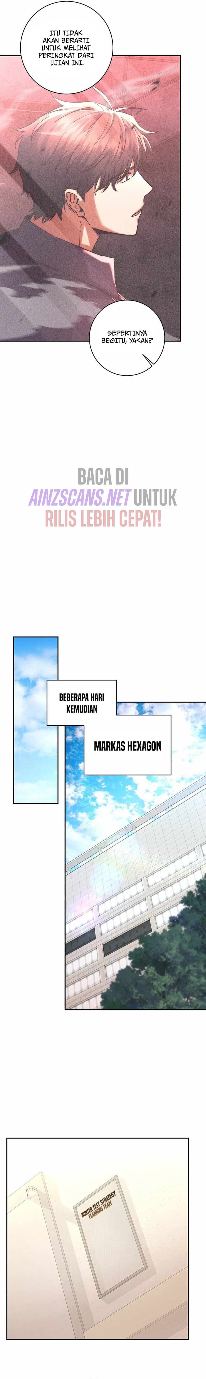 Return of the High-Ranking Civil Servant chapter 13
