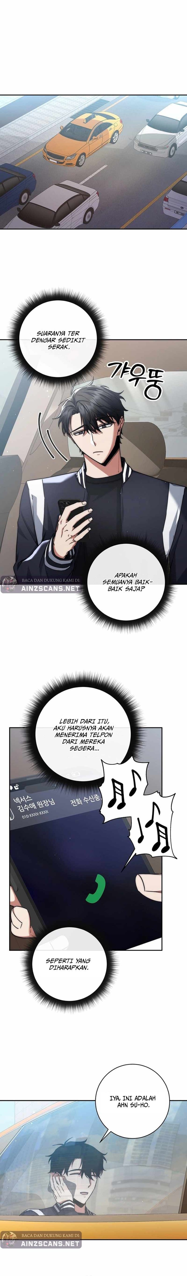 Return of the High-Ranking Civil Servant chapter 13