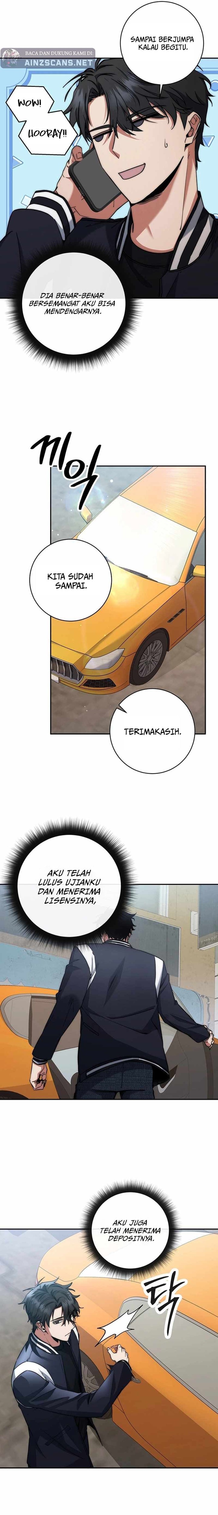 Return of the High-Ranking Civil Servant chapter 13