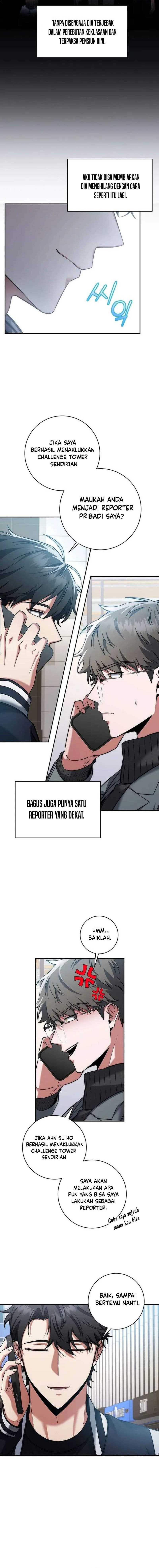 Return of the High-Ranking Civil Servant chapter 15