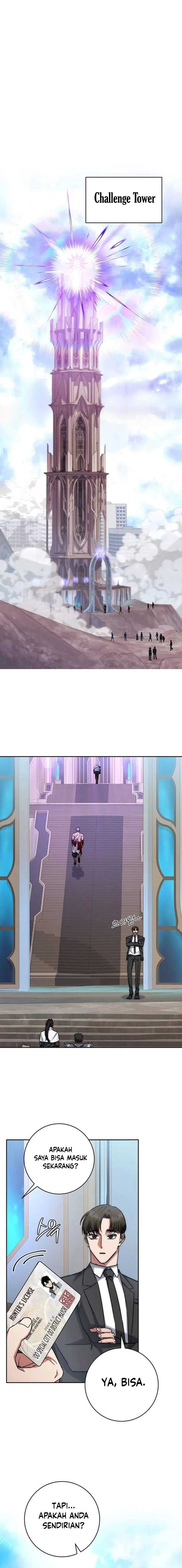Return of the High-Ranking Civil Servant chapter 15