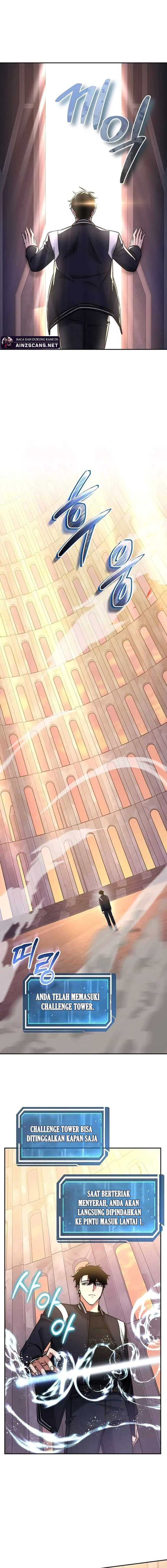 Return of the High-Ranking Civil Servant chapter 15