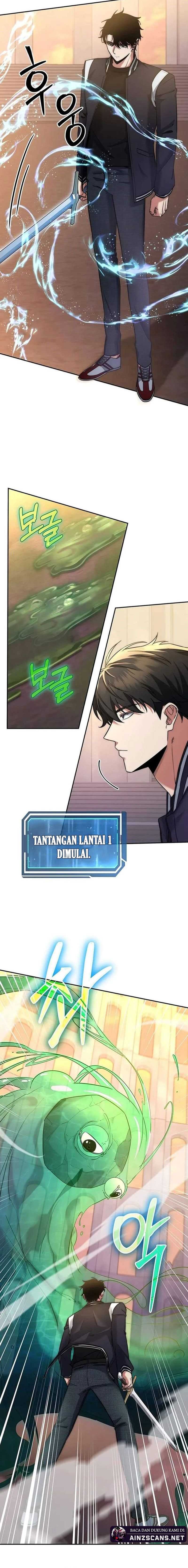 Return of the High-Ranking Civil Servant chapter 15