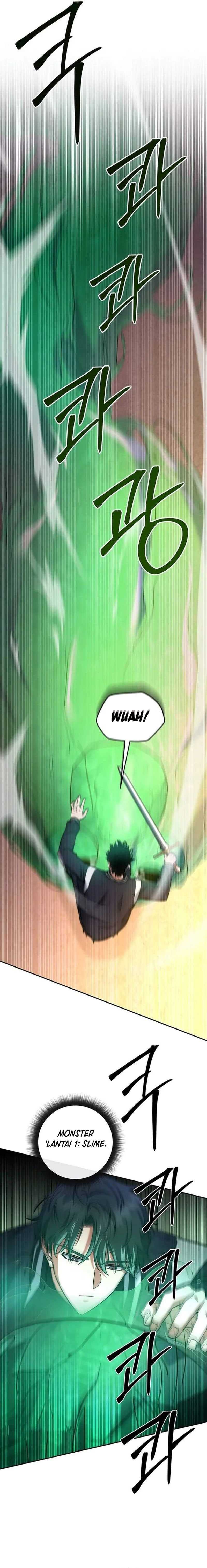 Return of the High-Ranking Civil Servant chapter 15