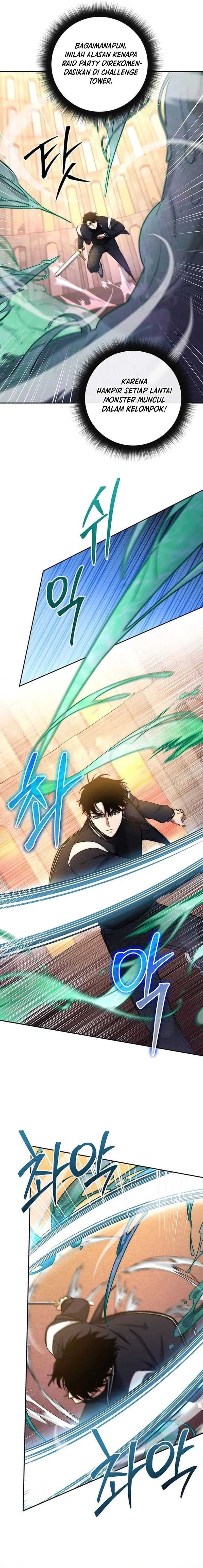 Return of the High-Ranking Civil Servant chapter 15