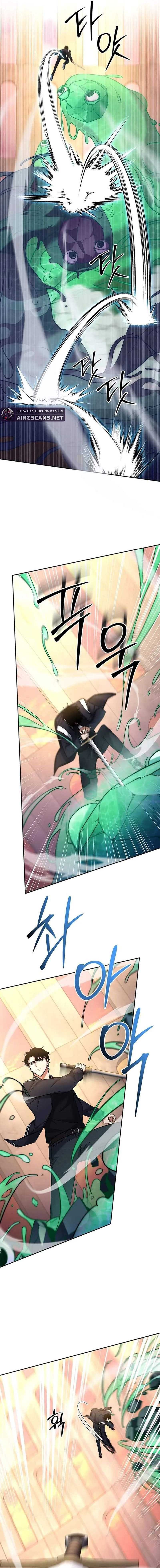 Return of the High-Ranking Civil Servant chapter 15