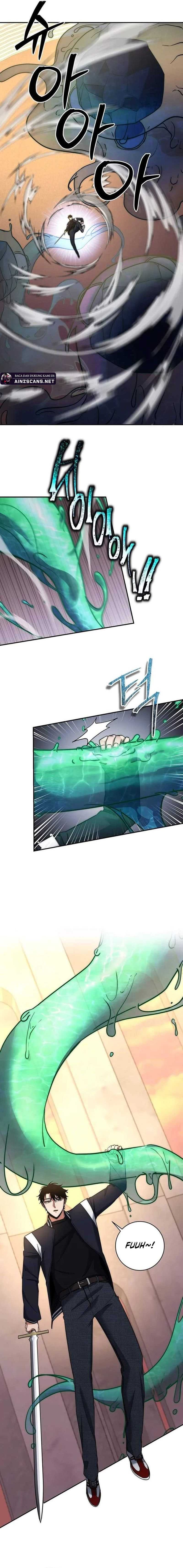 Return of the High-Ranking Civil Servant chapter 15