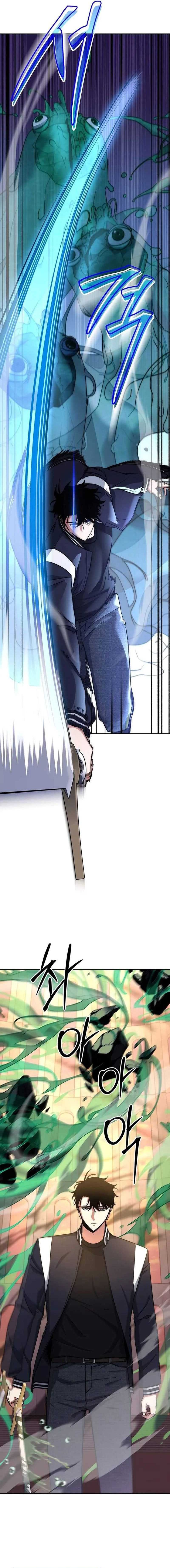 Return of the High-Ranking Civil Servant chapter 15