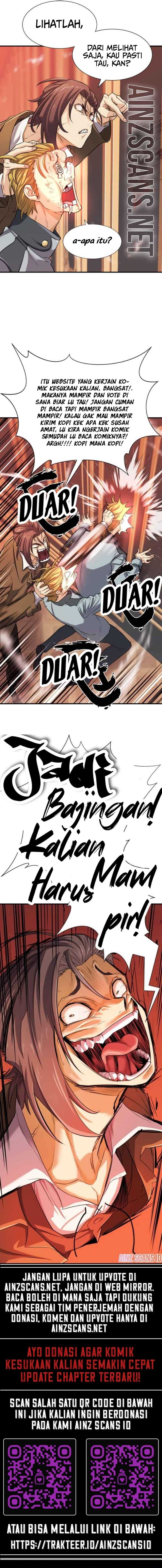 Return of the High-Ranking Civil Servant chapter 15