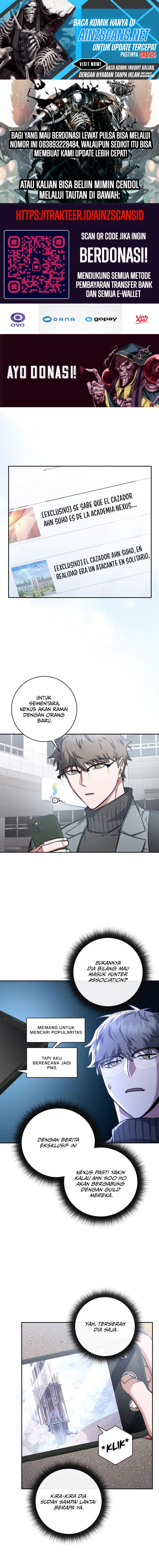 Return of the High-Ranking Civil Servant chapter 17