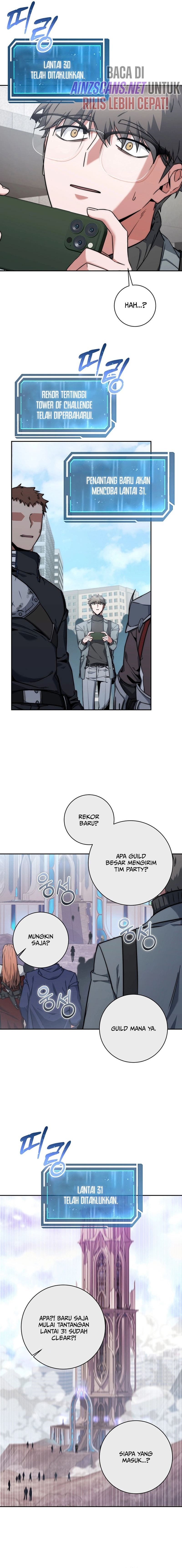 Return of the High-Ranking Civil Servant chapter 17