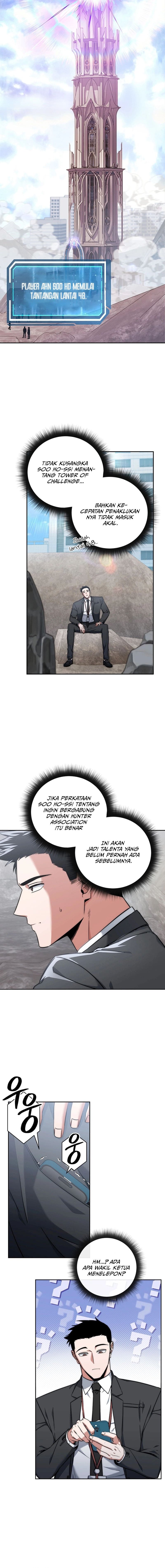 Return of the High-Ranking Civil Servant chapter 17