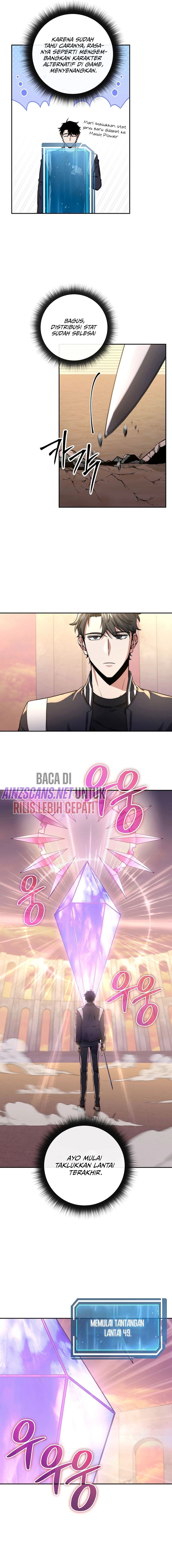 Return of the High-Ranking Civil Servant chapter 17