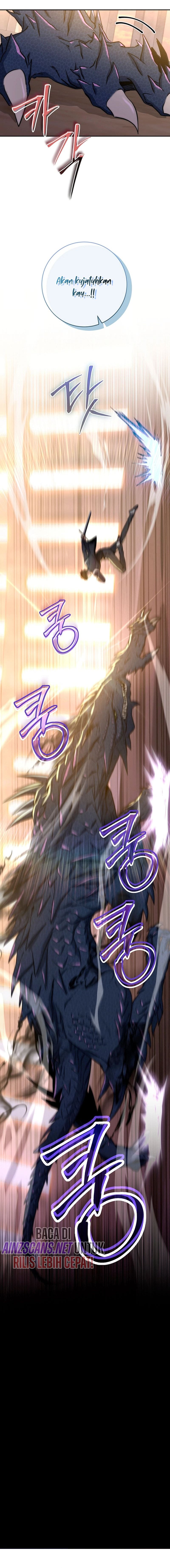 Return of the High-Ranking Civil Servant chapter 17