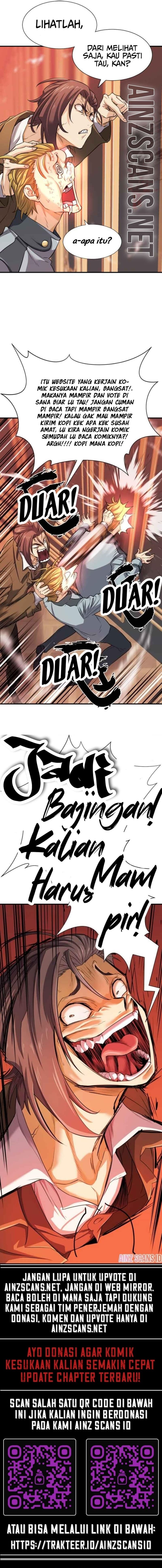 Return of the High-Ranking Civil Servant chapter 17