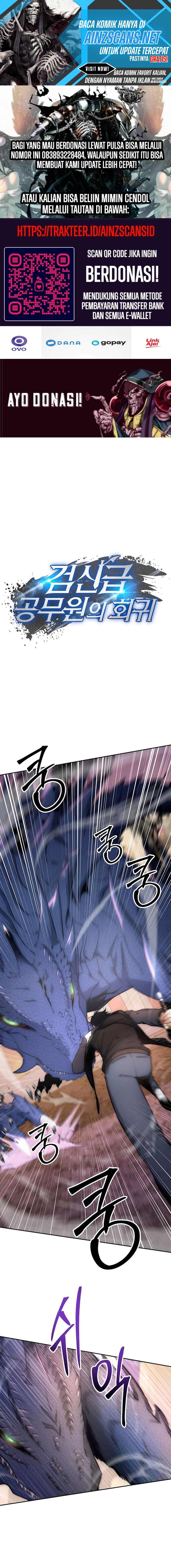 Return of the High-Ranking Civil Servant chapter 18