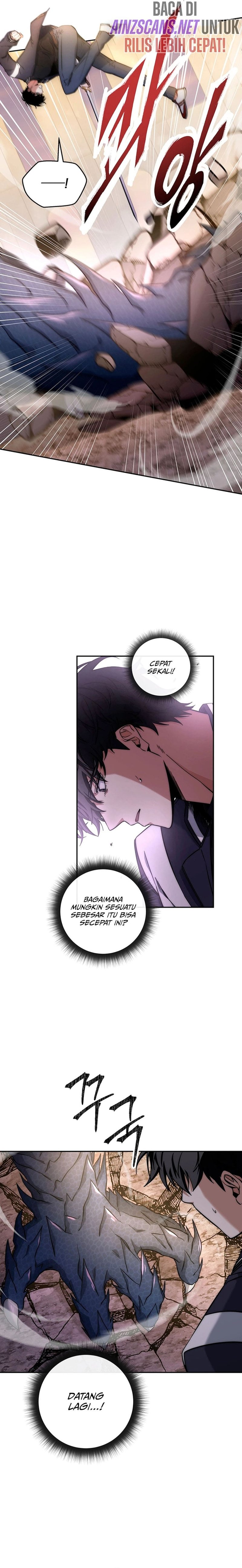 Return of the High-Ranking Civil Servant chapter 18