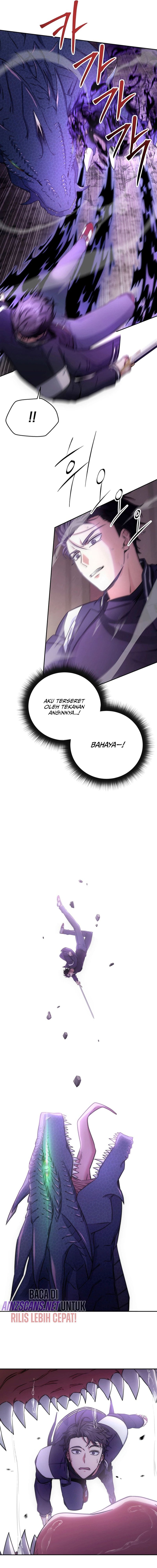 Return of the High-Ranking Civil Servant chapter 18