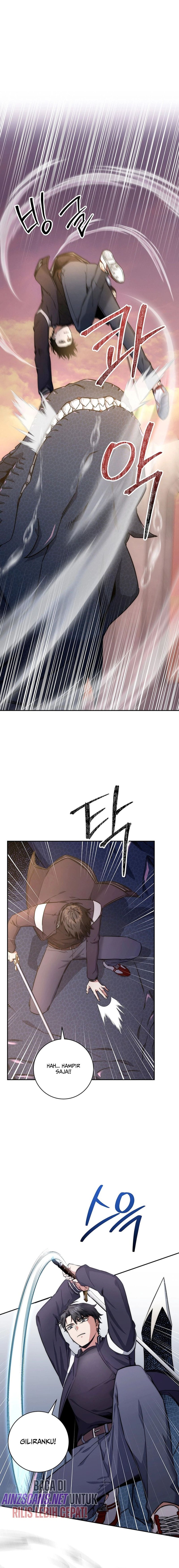 Return of the High-Ranking Civil Servant chapter 18