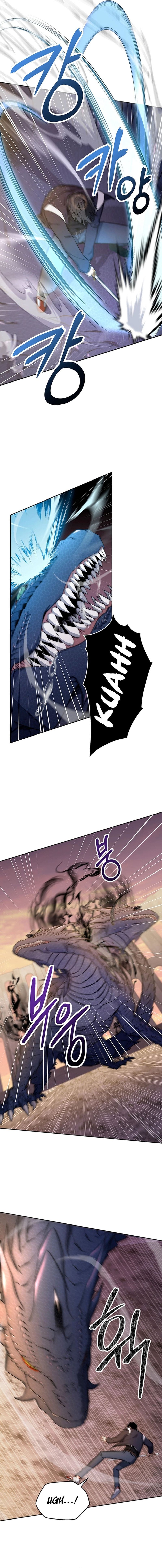 Return of the High-Ranking Civil Servant chapter 18