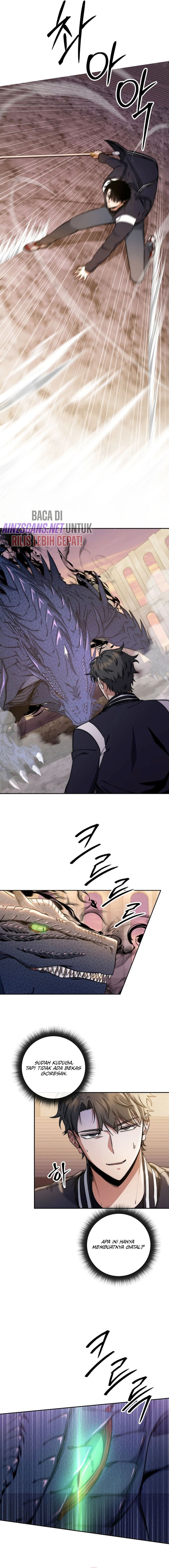 Return of the High-Ranking Civil Servant chapter 18