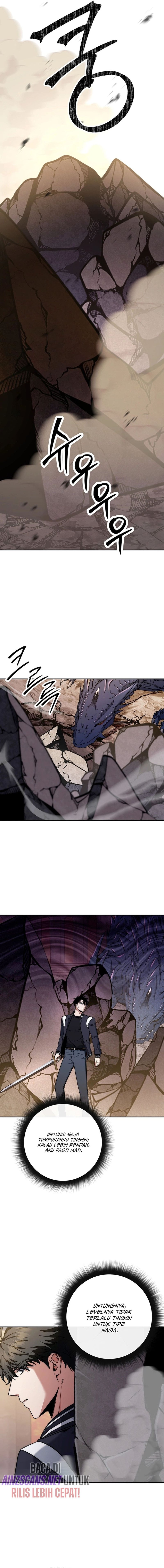 Return of the High-Ranking Civil Servant chapter 18