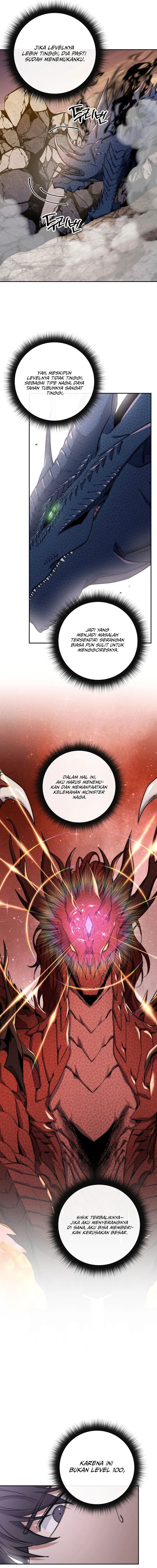 Return of the High-Ranking Civil Servant chapter 18