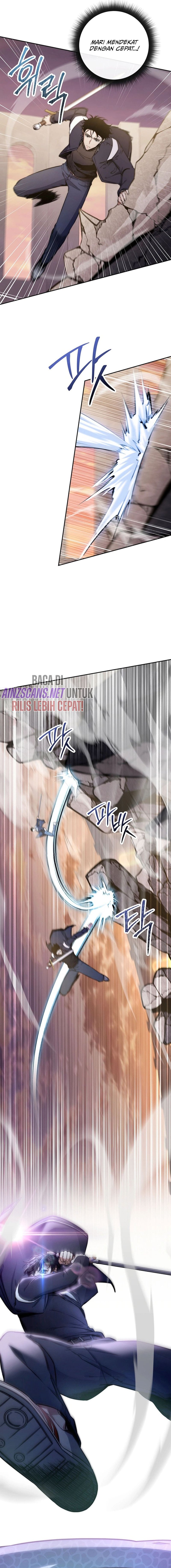 Return of the High-Ranking Civil Servant chapter 18