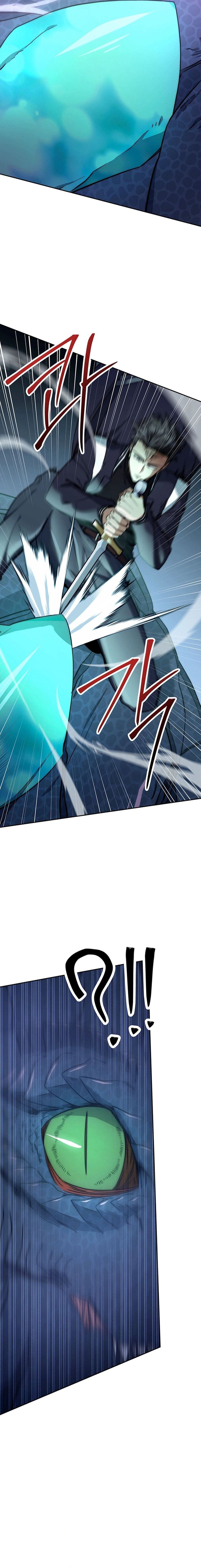 Return of the High-Ranking Civil Servant chapter 18