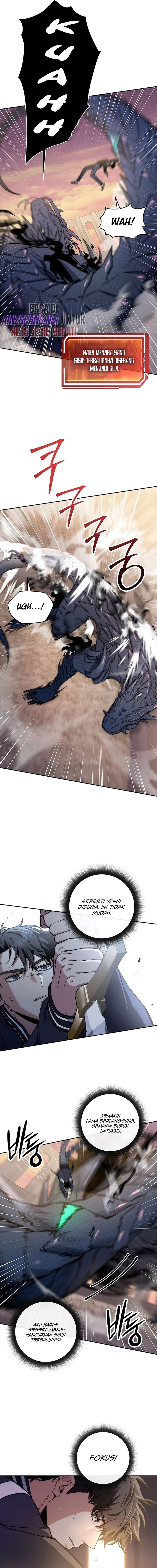 Return of the High-Ranking Civil Servant chapter 18