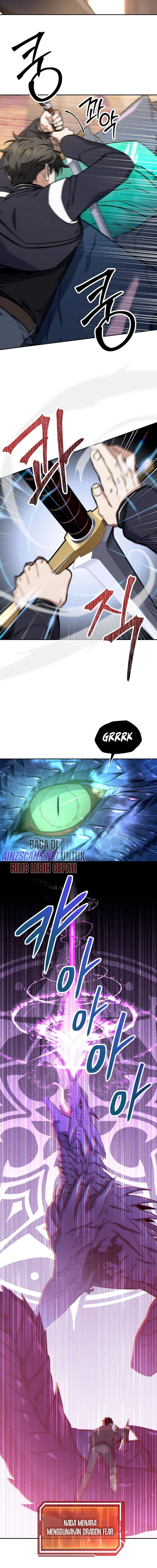 Return of the High-Ranking Civil Servant chapter 18