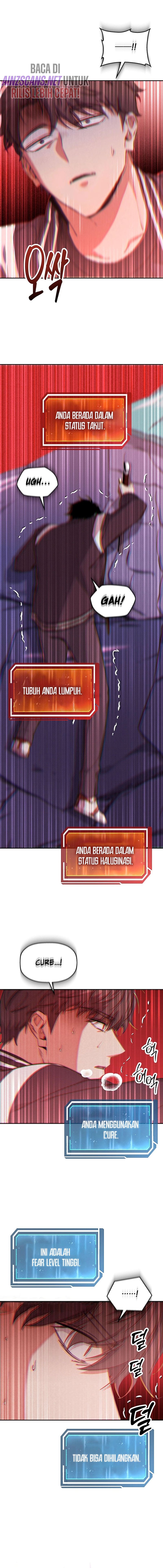 Return of the High-Ranking Civil Servant chapter 18