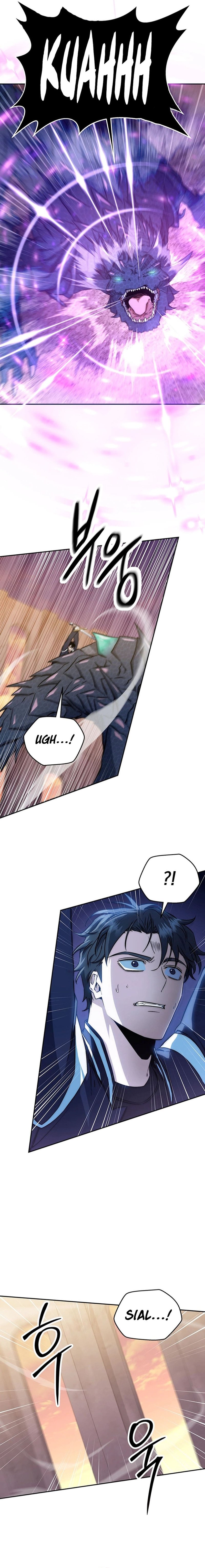 Return of the High-Ranking Civil Servant chapter 18