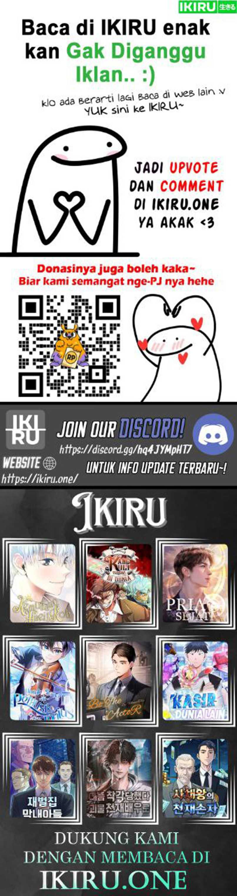 Return of the High-Ranking Civil Servant chapter 21
