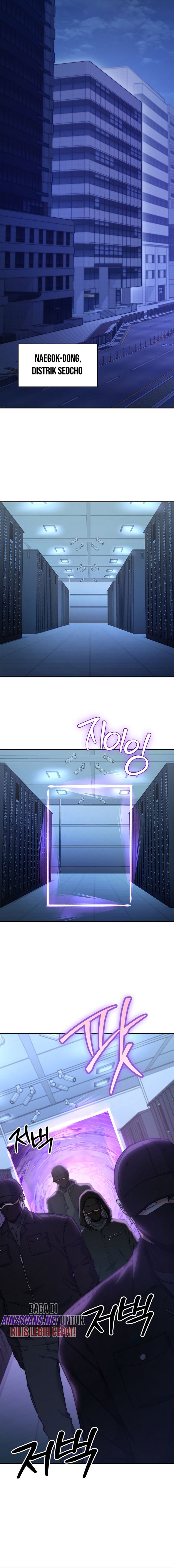 Return of the High-Ranking Civil Servant chapter 23