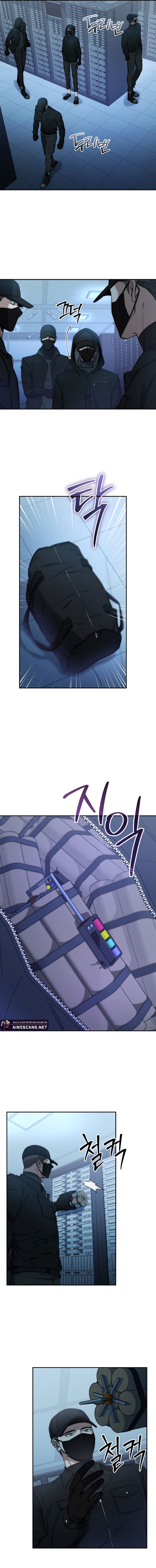 Return of the High-Ranking Civil Servant chapter 23
