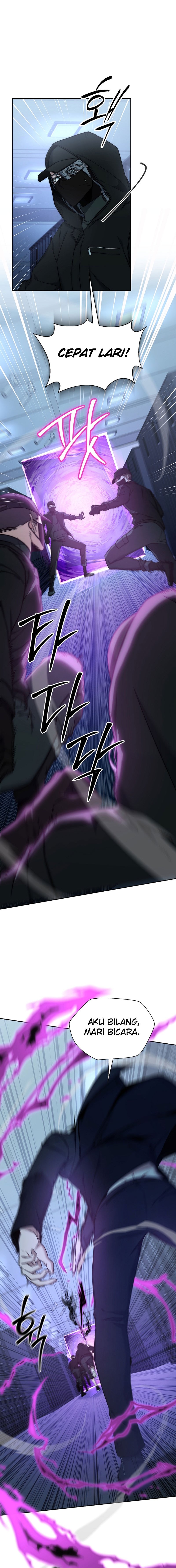 Return of the High-Ranking Civil Servant chapter 23