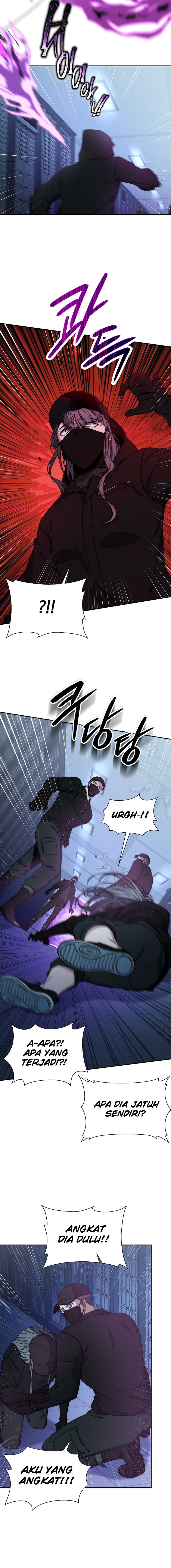 Return of the High-Ranking Civil Servant chapter 23