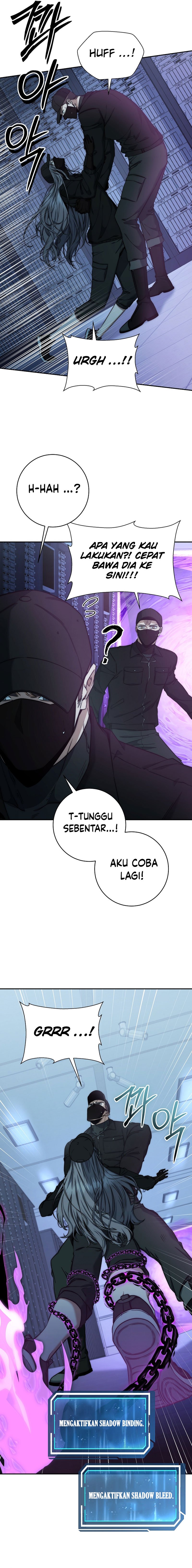 Return of the High-Ranking Civil Servant chapter 23