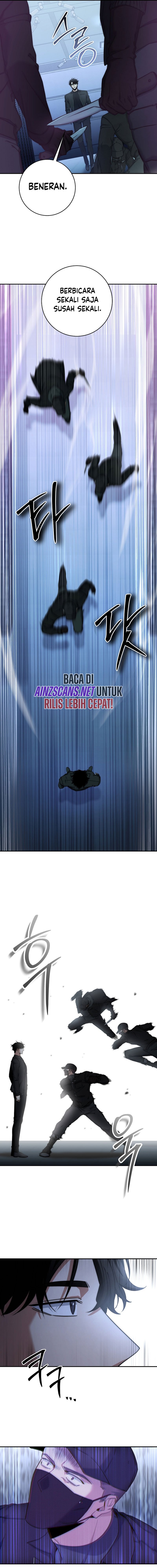 Return of the High-Ranking Civil Servant chapter 23