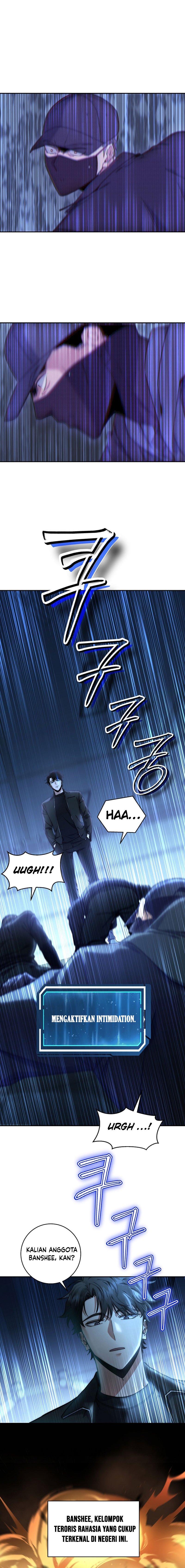 Return of the High-Ranking Civil Servant chapter 23