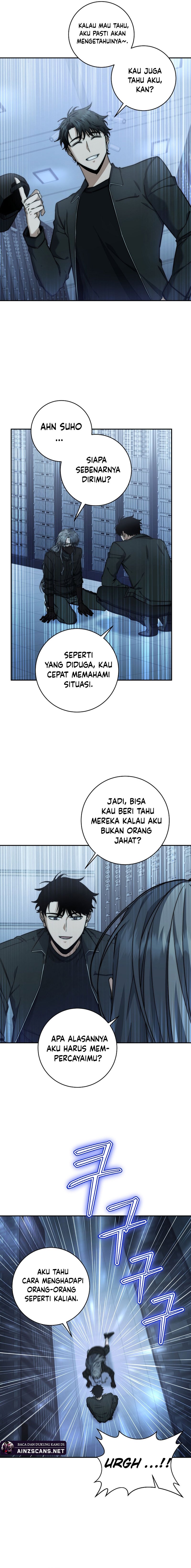 Return of the High-Ranking Civil Servant chapter 23