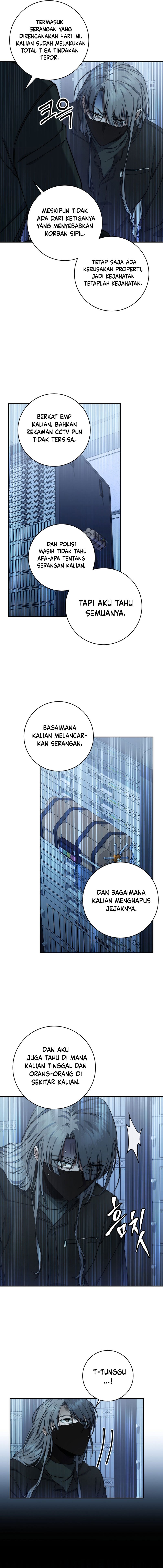 Return of the High-Ranking Civil Servant chapter 23