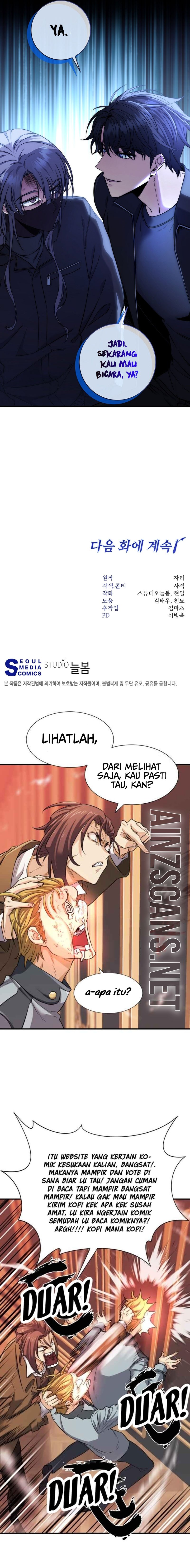 Return of the High-Ranking Civil Servant chapter 23
