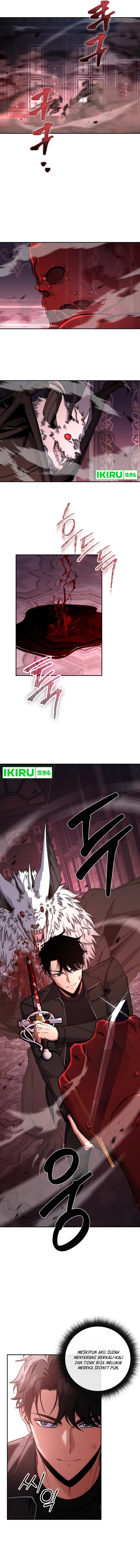Return of the High-Ranking Civil Servant chapter 27