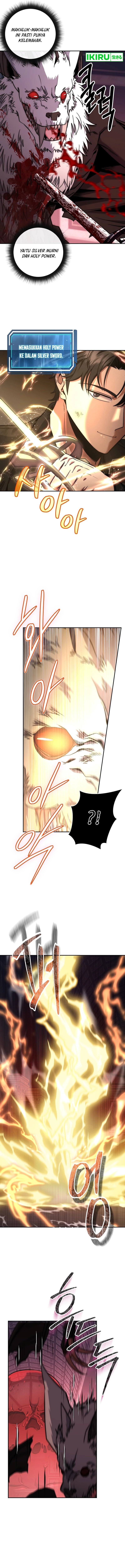 Return of the High-Ranking Civil Servant chapter 27