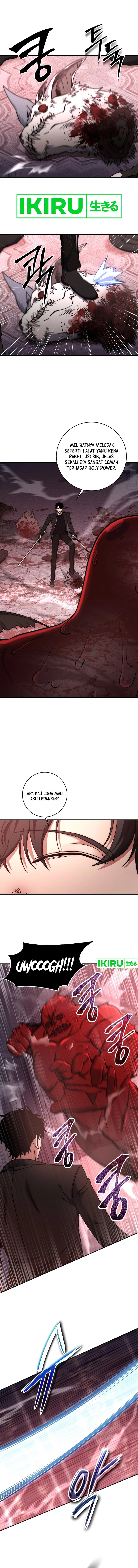 Return of the High-Ranking Civil Servant chapter 27